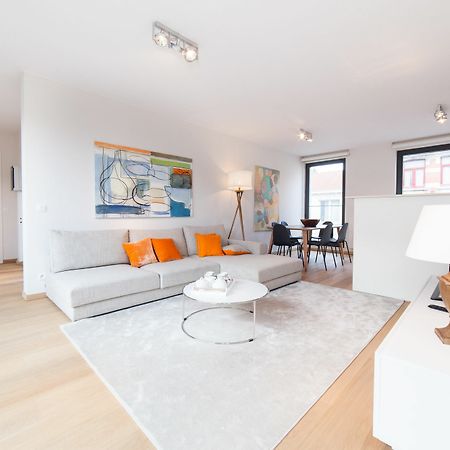 Sweet Inn Apartments - Place Flagey Brüsszel Kültér fotó