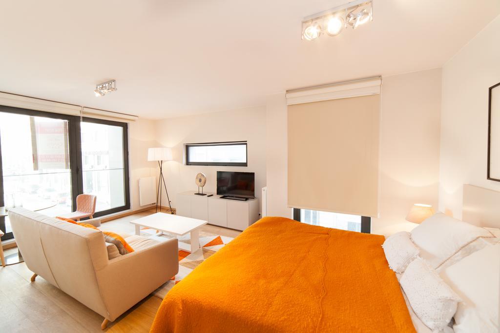 Sweet Inn Apartments - Place Flagey Brüsszel Kültér fotó