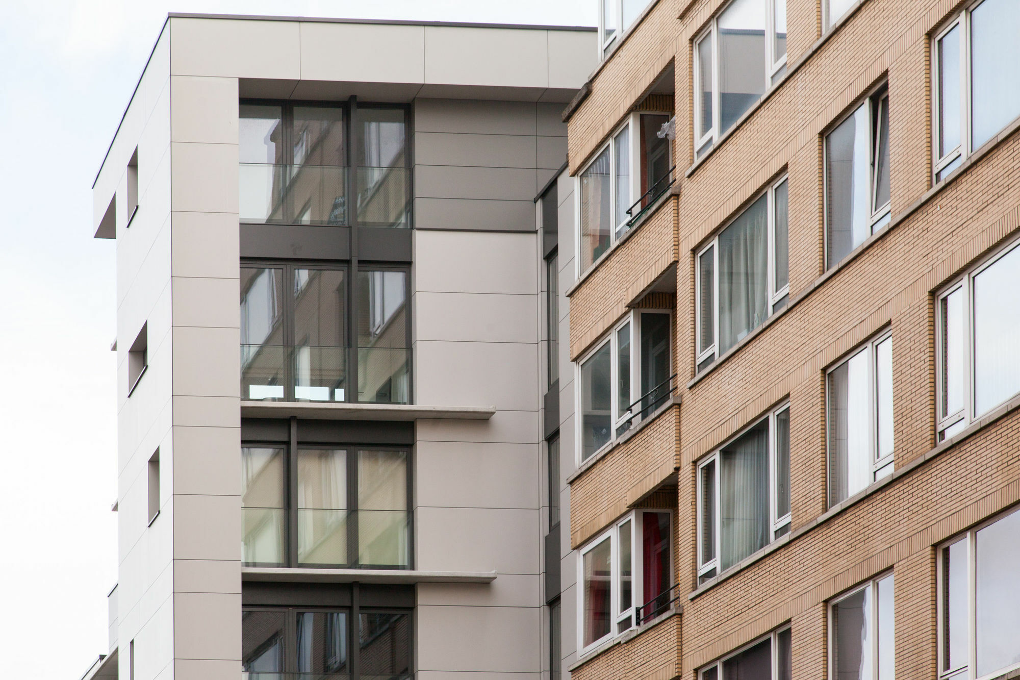 Sweet Inn Apartments - Place Flagey Brüsszel Kültér fotó