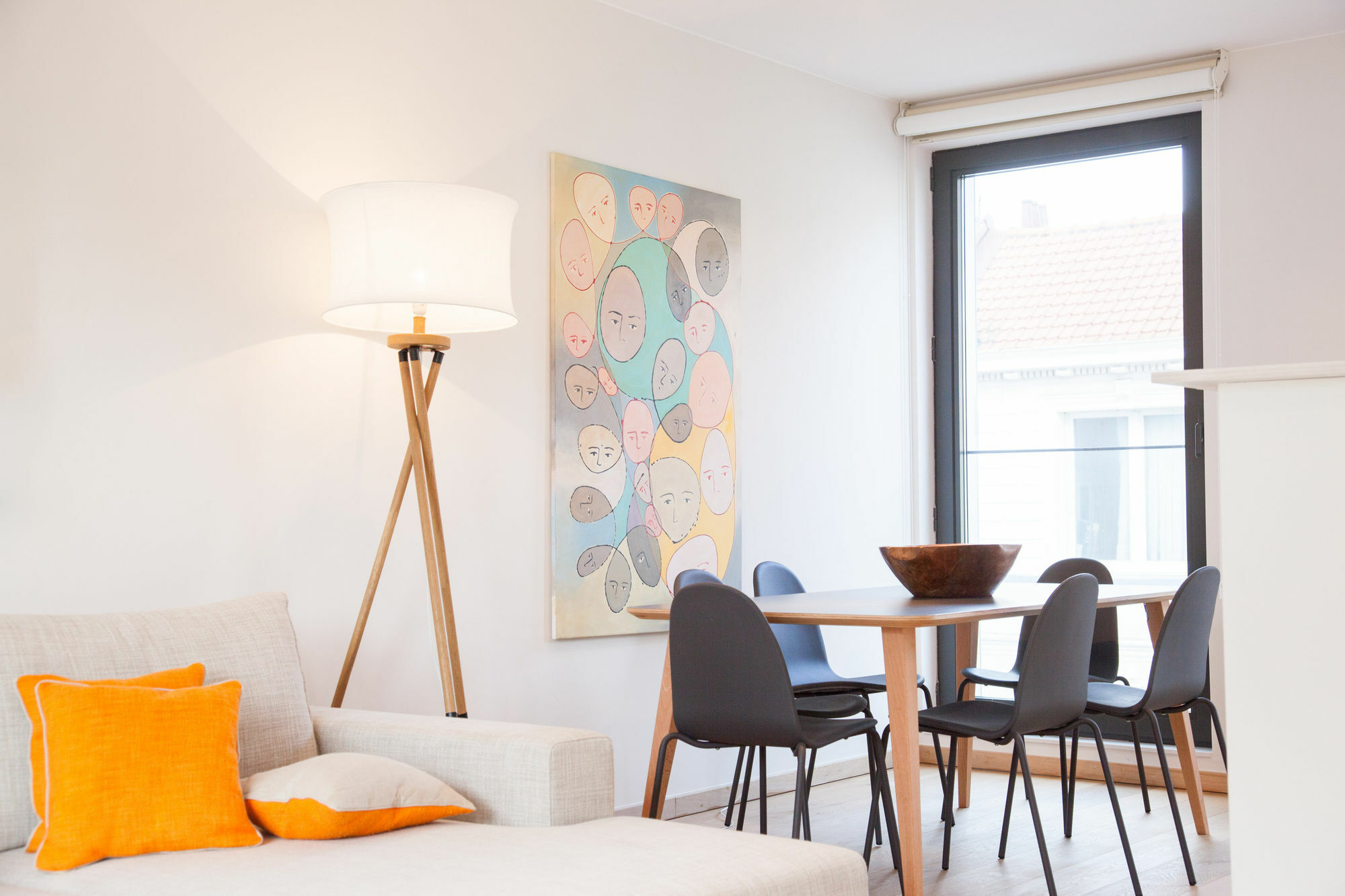 Sweet Inn Apartments - Place Flagey Brüsszel Kültér fotó