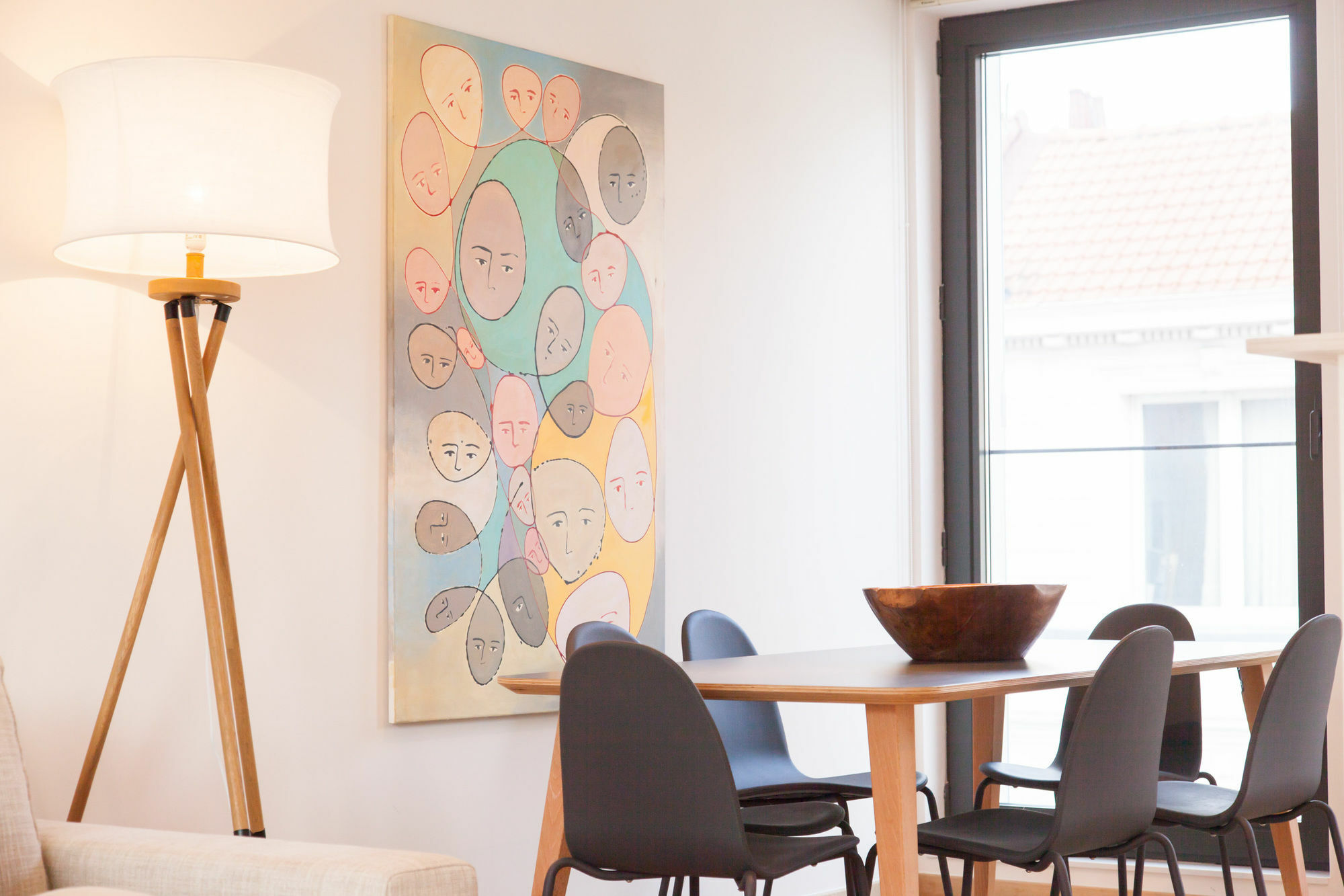 Sweet Inn Apartments - Place Flagey Brüsszel Kültér fotó
