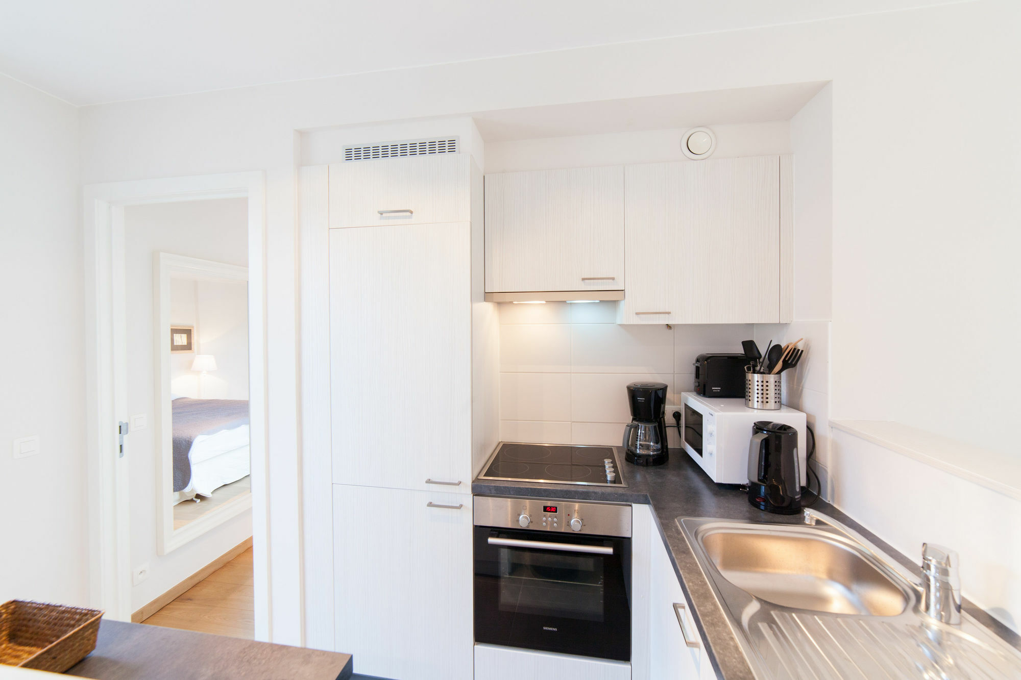 Sweet Inn Apartments - Place Flagey Brüsszel Kültér fotó