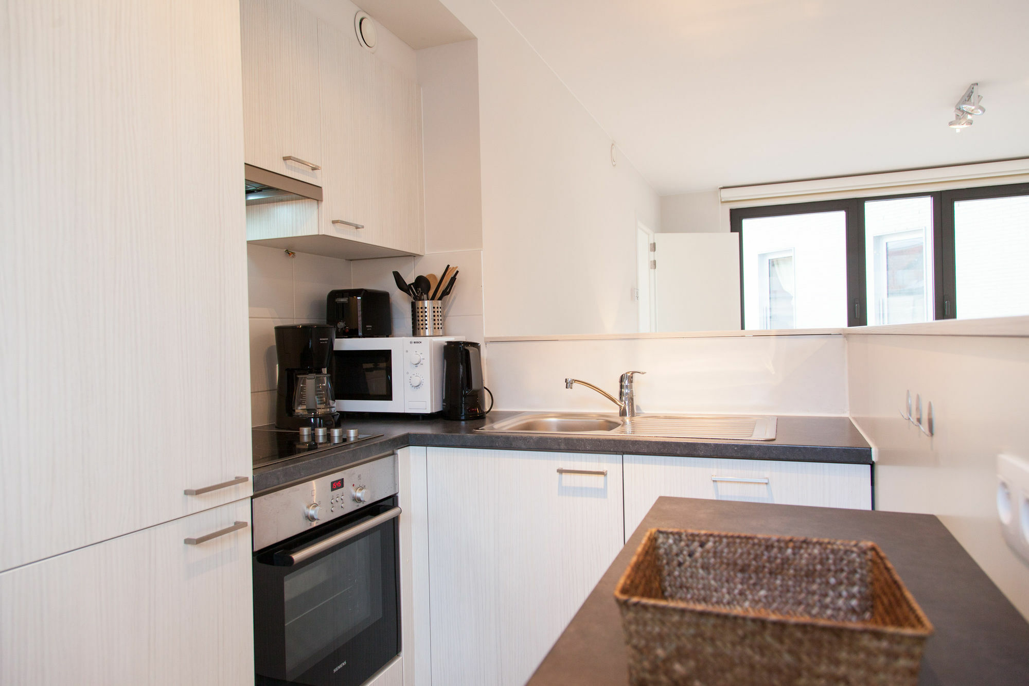 Sweet Inn Apartments - Place Flagey Brüsszel Kültér fotó
