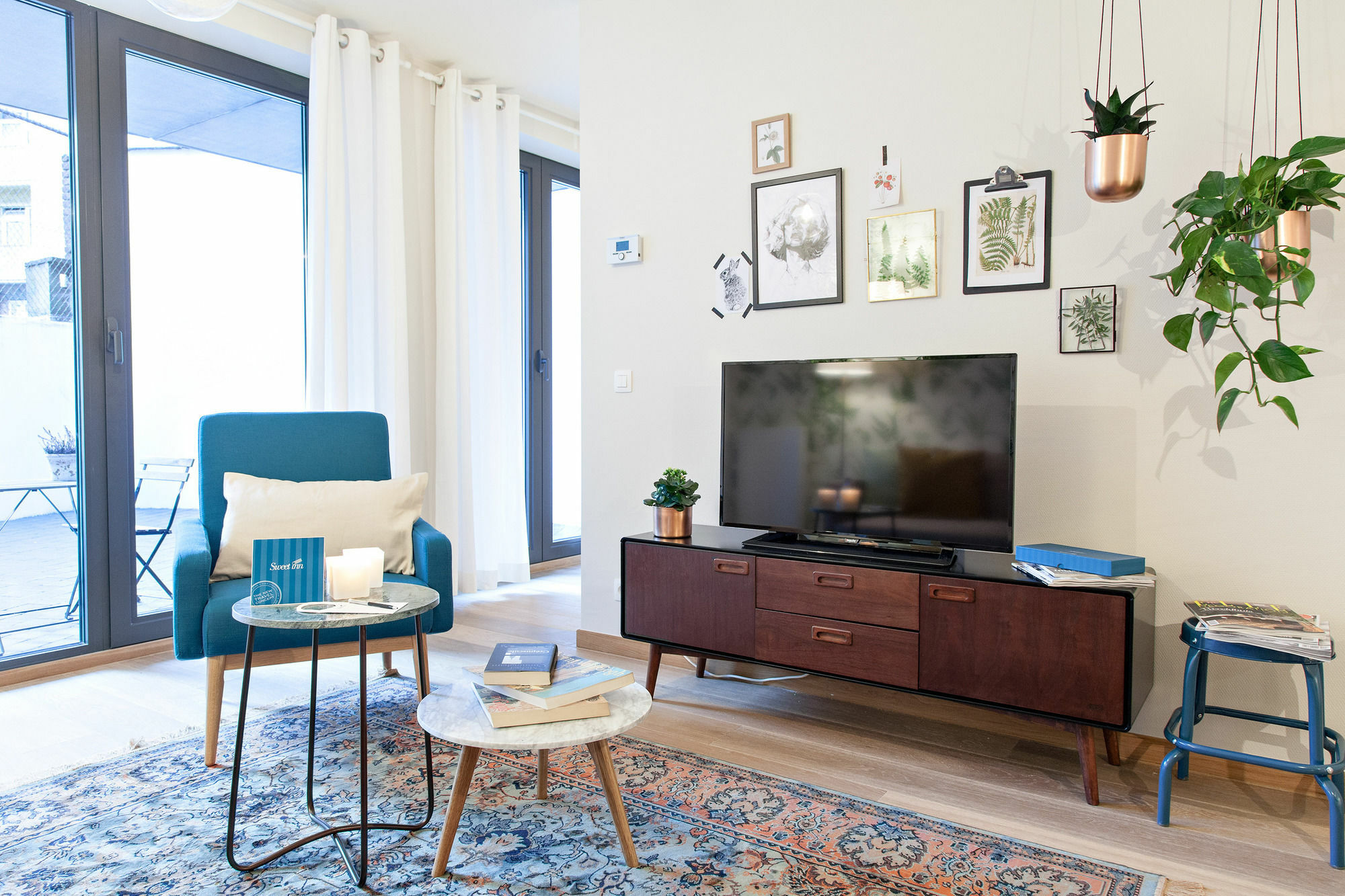 Sweet Inn Apartments - Place Flagey Brüsszel Kültér fotó